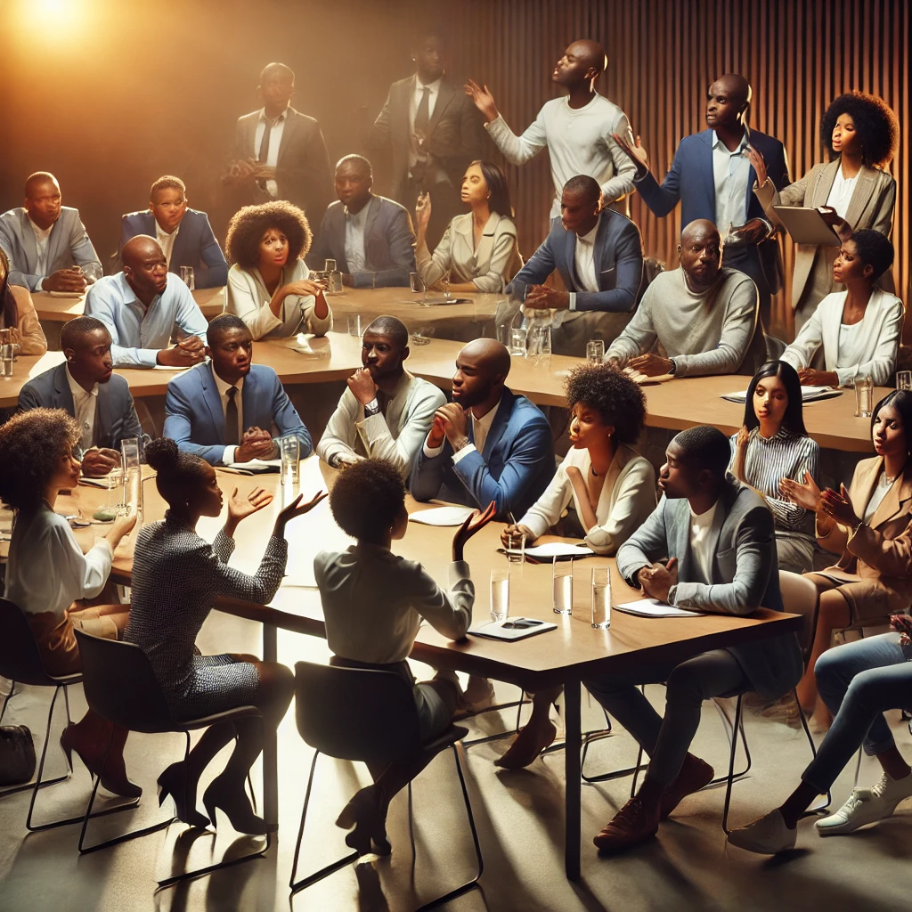 Okutanga - Sessões de Debates na Lusíada